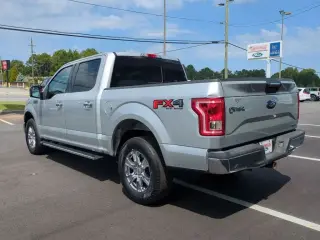 Ford F-150 2016 4x4 XLT 4dr SuperCrew 5.5 ft. SB