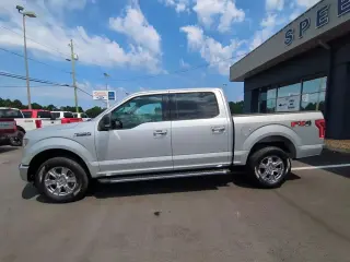 Ford F-150 2016 4x4 XLT 4dr SuperCrew 5.5 ft. SB