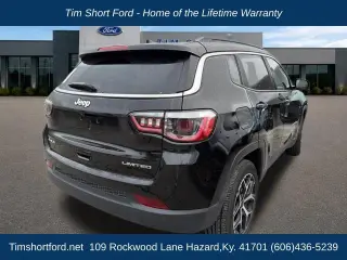 Jeep Compass 2025 4x4 Limitado 4dr SUV