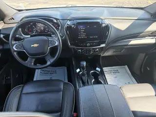 Chevrolet Traverse 2023 4x4 Premier 4dr SUV