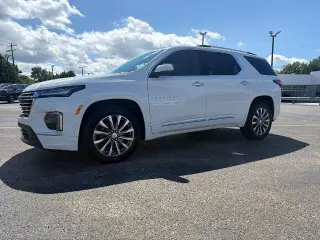 Chevrolet Traverse 2023 4x4 Premier 4dr SUV