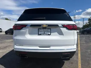 Chevrolet Traverse 2023 4x4 Premier 4dr SUV