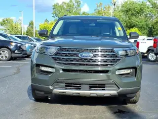 Explorador Ford 2023 AWD XLT 4dr SUV