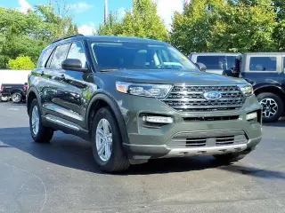 Explorador Ford 2023 AWD XLT 4dr SUV