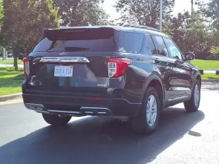 Explorador Ford 2023 AWD XLT 4dr SUV