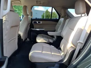 Explorador Ford 2023 AWD XLT 4dr SUV