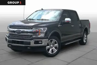 Ford F-150 2019 4x4 Lariat 4dr SuperCrew 5.5 ft. SB