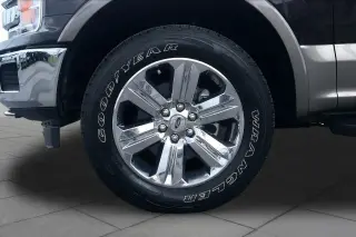 Ford F-150 2019 4x4 Lariat 4dr SuperCrew 5.5 ft. SB