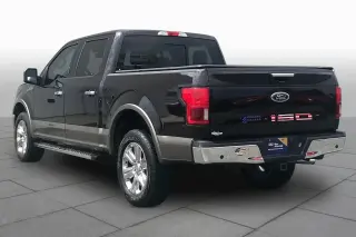 Ford F-150 2019 4x4 Lariat 4dr SuperCrew 5.5 ft. SB