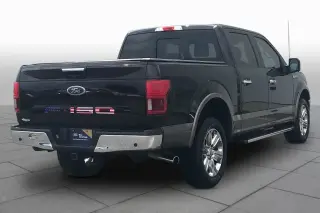 Ford F-150 2019 4x4 Lariat 4dr SuperCrew 5.5 ft. SB