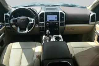 Ford F-150 2019 4x4 Lariat 4dr SuperCrew 5.5 ft. SB