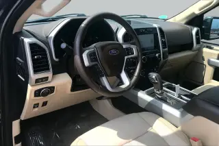 Ford F-150 2019 4x4 Lariat 4dr SuperCrew 5.5 ft. SB