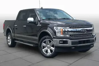 Ford F-150 2019 4x4 Lariat 4dr SuperCrew 5.5 ft. SB