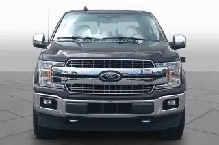 Ford F-150 2019 4x4 Lariat 4dr SuperCrew 5.5 ft. SB