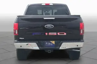 Ford F-150 2019 4x4 Lariat 4dr SuperCrew 5.5 ft. SB