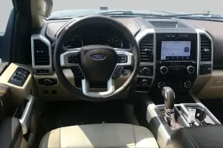 Ford F-150 2019 4x4 Lariat 4dr SuperCrew 5.5 ft. SB