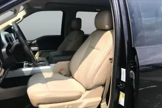 Ford F-150 2019 4x4 Lariat 4dr SuperCrew 5.5 ft. SB