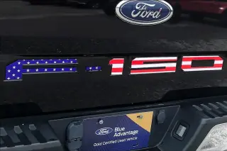 Ford F-150 2019 4x4 Lariat 4dr SuperCrew 5.5 ft. SB
