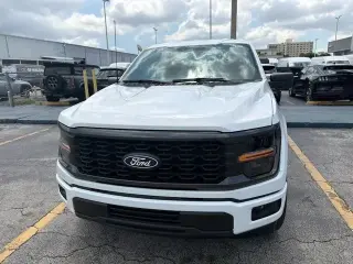 Ford F-150 2024 4x2 STX 4dr SuperCrew 5.5 ft. SB