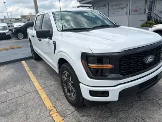 Ford F-150 2024 4x2 STX 4dr SuperCrew 5.5 ft. SB