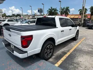 Ford F-150 2024 4x2 STX 4dr SuperCrew 5.5 ft. SB