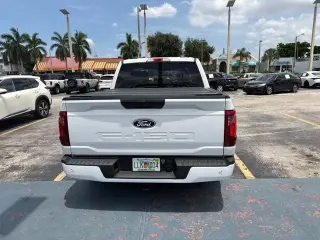 Ford F-150 2024 4x2 STX 4dr SuperCrew 5.5 ft. SB