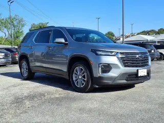 Chevrolet Traverse 2023 LT Cloth 4dr SUV