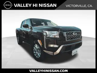 Nissan Frontier 2022 4x2 SV 4dr Cab de Trabajo 5 ft. SB