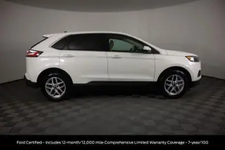 Ford Edge 2023 AWD SEL 4dr Crossover