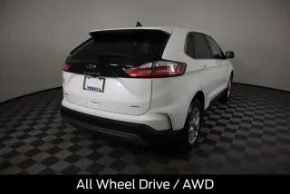 Ford Edge 2023 AWD SEL 4dr Crossover