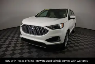 Ford Edge 2023 AWD SEL 4dr Crossover