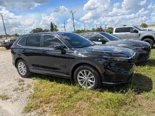 Honda CR-V 2025 EX 4dr SUV