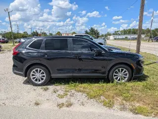 Honda CR-V 2025 EX 4dr SUV