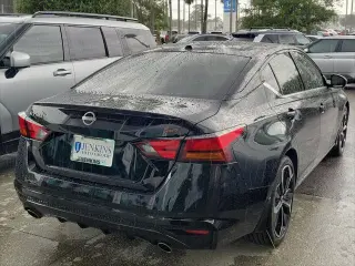 Nissan Altima 2024 2.5 SR 4dr Sedan