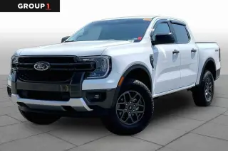 Ford Ranger 2025 4x2 XLT 4dr SuperCrew 5.0 ft. SB