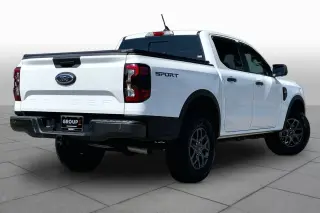 Ford Ranger 2025 4x2 XLT 4dr SuperCrew 5.0 ft. SB