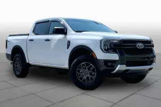 Ford Ranger 2025 4x2 XLT 4dr SuperCrew 5.0 ft. SB