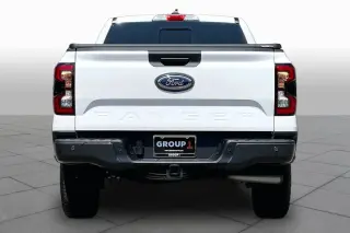 Ford Ranger 2025 4x2 XLT 4dr SuperCrew 5.0 ft. SB