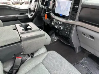 Ford F-150 2025 4x2 XLT 4dr SuperCrew 5.5 ft. SB