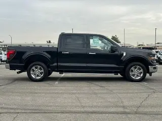 Ford F-150 2025 4x2 XLT 4dr SuperCrew 5.5 ft. SB