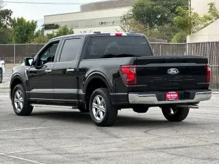 Ford F-150 2025 4x2 XLT 4dr SuperCrew 5.5 ft. SB