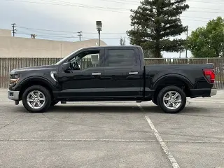 Ford F-150 2025 4x2 XLT 4dr SuperCrew 5.5 ft. SB