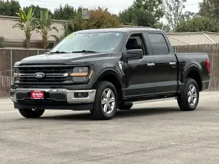 Ford F-150 2025 4x2 XLT 4dr SuperCrew 5.5 ft. SB