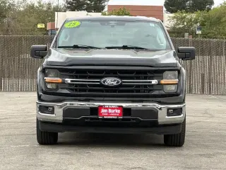 Ford F-150 2025 4x2 XLT 4dr SuperCrew 5.5 ft. SB
