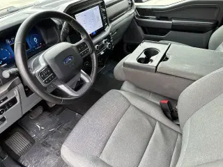 Ford F-150 2025 4x2 XLT 4dr SuperCrew 5.5 ft. SB
