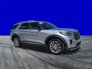 Ford Explorer 2025 AWD Platinum 4dr SUV