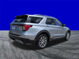 Ford Explorer 2025 AWD Platinum 4dr SUV