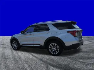 Ford Explorer 2025 AWD Platinum 4dr SUV