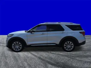 Ford Explorer 2025 AWD Platinum 4dr SUV