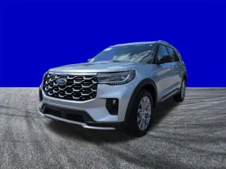 Ford Explorer 2025 AWD Platinum 4dr SUV
